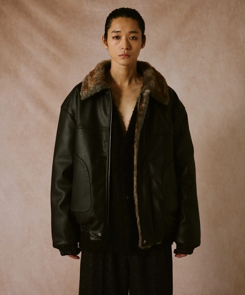 カンファーウッド　ジャケット double breasted tailored jacket – CAMPHOR WOOD - OFFICIAL