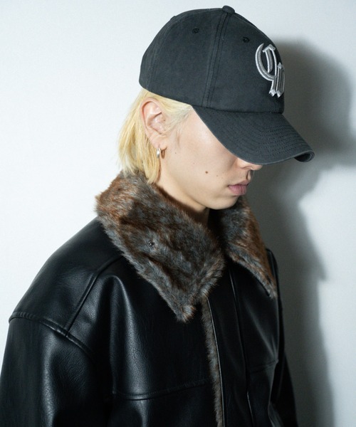 Camphor wood（カンファーウッド）の「leather/fur faux