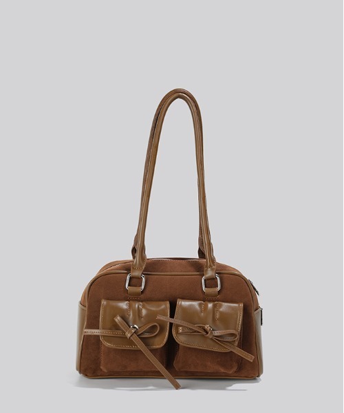 GYPSYさま　おまとめ品② セール】Y2K ヴィンテージ風 ダブルポケット フロント リボン