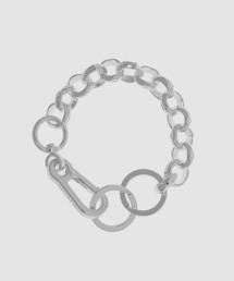 【MARTINE ALI】マーティンアリ　ロロ　ブレスレット MARTINE ALI（マーティン アリ）の「ROLO HARDWARE BRACELET