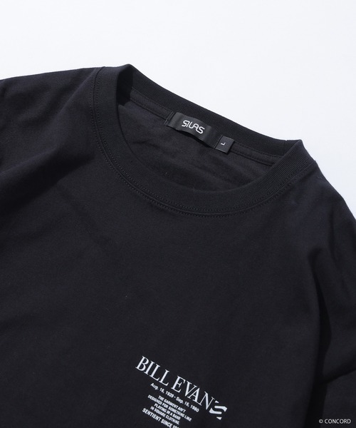 セール】BILL EVANS COPENHAGEN 1964 L/S TEE（Tシャツ/カットソー