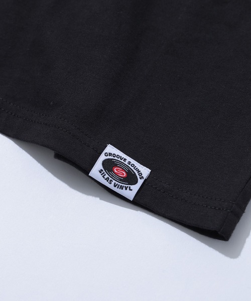 SILAS（サイラス）の「BILL EVANS COPENHAGEN 1964 L/S TEE（Tシャツ/カットソー・メンズ・ネイビー/ブラック/ホワイト・M/L/XL）」の5枚目の写真