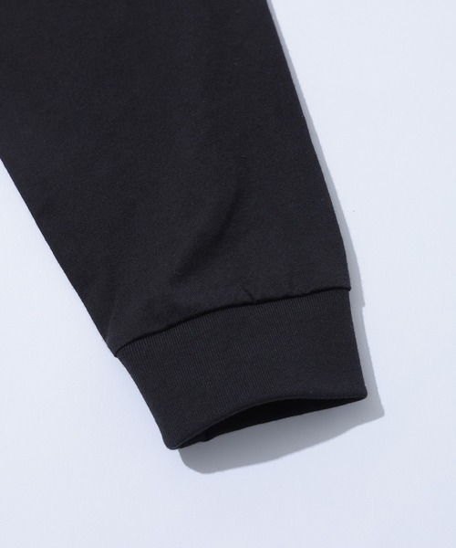 SILAS（サイラス）の「BILL EVANS COPENHAGEN 1964 L/S TEE（Tシャツ/カットソー・メンズ・ネイビー/ブラック/ホワイト・M/L/XL）」の4枚目の写真