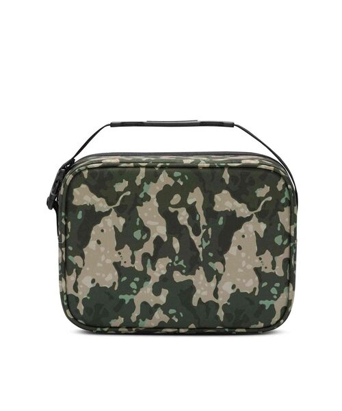 NIKE(ナイキ)の「ナイキ フューエル パック ランチバッグ / Nike Fuel Pack Lunch Bag DO3699-325 Cargo Khaki(トートバッグ・キッズ・カーキオリーブ・ONE SIZE)」の5枚目の写真