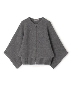 kirakira jewel zip up（パーカー）｜andwang（アンドワン）の