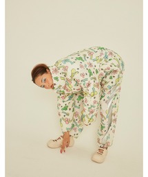 little sunny bite x natalie krim nylon pants