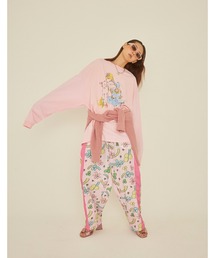 little sunny bite x natalie krim nylon pants