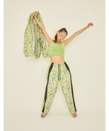 little sunny bite x natalie krim nylon pants