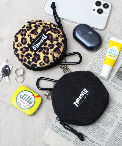 みんくる　パッチンバンド　都バス型カラビナ付きポーチ みんくるパッチンバンド ｜ 東京都交通局