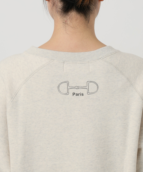 IENA（イエナ）の「Work of Art Kendai/ワークオブアートケンダイ スウェットトップス（スウェット・レディース・アイボリー・FREE）」の21枚目の写真