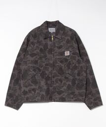 Carhartt WIP（カーハートダブリューアイピー）の「【CARHARTT/カーハート】DUCK DETROIT JACKET（その他アウター・メンズ）」
