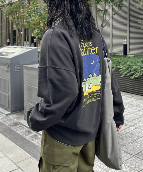 アソート刺繍スウェット 完売品 水曜日までの出品とさせて頂きます。 アソート柄刺繍トレーナー|ems excite | RETRO GIRL ONLINE