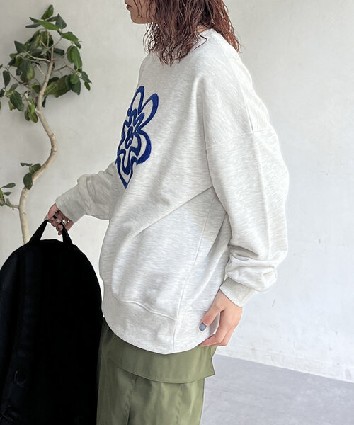 アソート刺繍スウェット 完売品 水曜日までの出品とさせて頂きます。 CPCM｜アソート刺繍スウェット | Rakuten Fashion(楽天