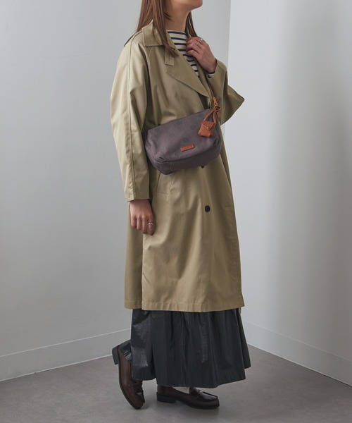 toleur(トーラ)の「【toleur】ドット刺繍ショルダー ※11953(ショルダーバッグ・レディース・ブルー/カーキ/ダークグレー/ライトグレー・FREE)」の7枚目の写真