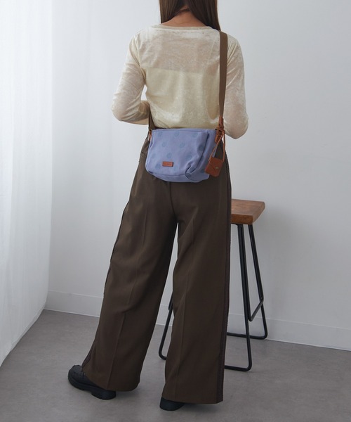 toleur】ドット刺繍ショルダー 11953（ショルダーバッグ）｜toleur