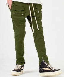 ANDRAP | ANDRAP/アンドラップ/TIGHT CARGOPANTS/タイトカーゴパンツ(カーゴパンツ)
