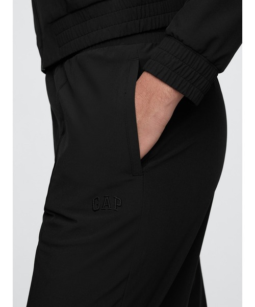 GAP(ギャップ)の「GapFit スキューバ トラックパンツ(その他パンツ・レディース・ブラック・M/S/XS/L/XXS)」の6枚目の写真