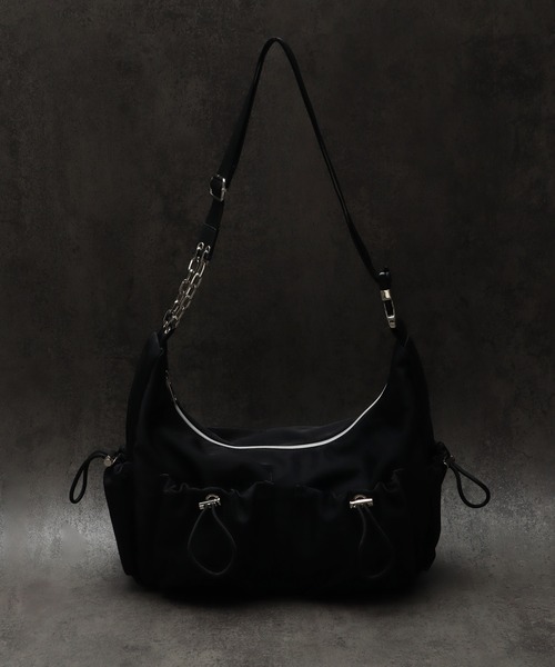 ELLUV/エルヴ】ダブルチェーンギミック マルチユーティリティー