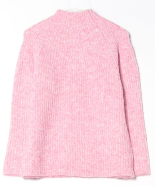 モヘアライクスタンドカラーニット（ニット/セーター）｜Virca（ヴィルカ）