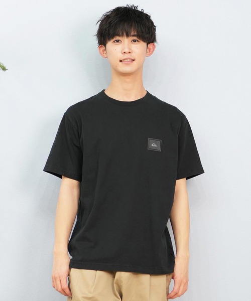 Quiksilver(クイックシルバー)の「【ムラサキスポーツ限定】QUIKSILVER/クイックシルバー 半袖Tシャツ バックプリント QST251617M(Tシャツ/カットソー・メンズ・グレイッシュベージュ/ブラック/ホワイト・XL/L/M)」の11枚目の写真