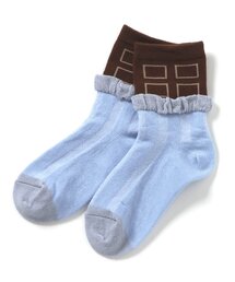 おやつ　ソックス