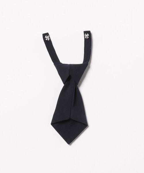 KP（ケーピー）の「ネクタイ付きセーラーベスト&長袖Tシャツ2枚セット(110～160)（Tシャツ/カットソー・キッズ・ピンク/オフホワイト・110cm/120cm/130cm/140cm）」の5枚目の写真