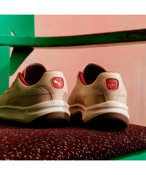 PUMA☆GV スペシャル PALAIS ARTISAN スニーカー ユニセックス セール】PUMA プーマ ユニセックス GV スペシャル ベース