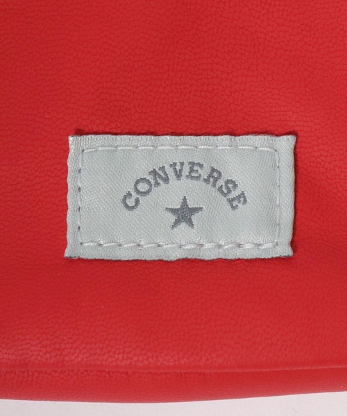 CONVERSE（コンバース）の「CONVERSE（コンバース）FURILL MINI BAG/フリル巾着バッグ ミニバッグ レディース（ハンドバッグ・レディース・レッド/グリーン/シルバー/ブルー・FREE）」の16枚目の写真