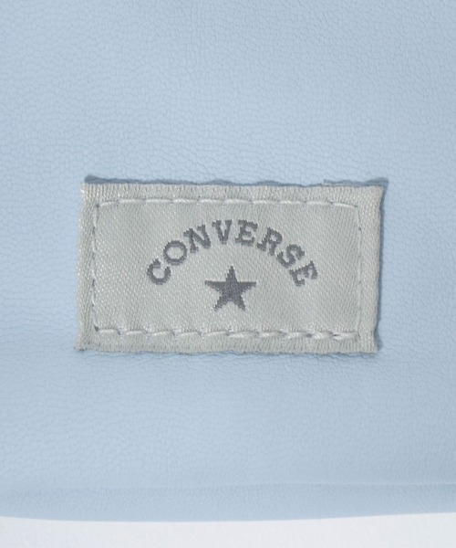 CONVERSE（コンバース）の「CONVERSE（コンバース）FURILL MINI BAG/フリル巾着バッグ ミニバッグ レディース（ハンドバッグ・レディース・レッド/グリーン/シルバー/ブルー・FREE）」の15枚目の写真