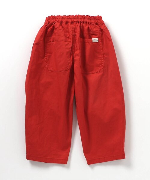セール】【ジュニア対応】ワイドタックパンツ（その他パンツ