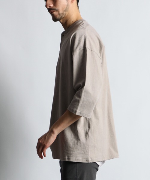 美品　ランバン　トップス　38 LANVIN en Bleu(ランバンオンブルー) 七分袖カットソー サイズ38 M