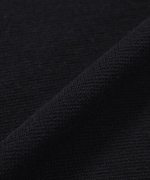 MACKINTOSH PHILOSOPHY（ﾏｯｷﾝﾄｯｼｭ ﾌｨﾛｿﾌｨｰ）の「バッキンガムベア BD天竺 ワイドリブ半袖Tシャツ（Tシャツ/カットソー・メンズ・ブラック/ホワイト/チャコールグレー/ライトブルー・38/40）」の16枚目の写真