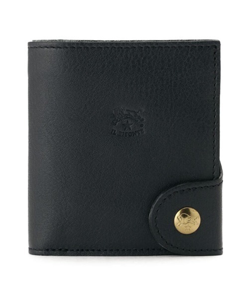 IL BISONTE(イルビゾンテ)の「IL BISONTE / ORIGINAL LEATHER / ウォレット(財布・レディース・レッド/グレー/ネイビー/オリーブ/ダークブラウン/ブラック/グリーン/ライトブラウン/オレンジ/レンガ/ナチュラル・FREE)」の8枚目の写真