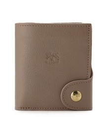 IL BISONTE｜イルビゾンテの財布（グレー/灰色系・二つ折り