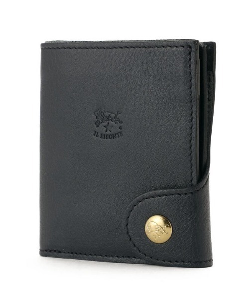 IL BISONTE(イルビゾンテ)の「IL BISONTE / ORIGINAL LEATHER / ウォレット(財布・レディース・レッド/グレー/ネイビー/オリーブ/ダークブラウン/ブラック/グリーン/ライトブラウン/オレンジ/レンガ/ナチュラル・FREE)」の19枚目の写真