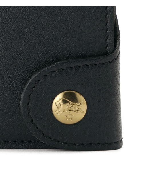 IL BISONTE(イルビゾンテ)の「IL BISONTE / ORIGINAL LEATHER / ウォレット(財布・レディース・レッド/グレー/ネイビー/オリーブ/ダークブラウン/ブラック/グリーン/ライトブラウン/オレンジ/レンガ/ナチュラル・FREE)」の16枚目の写真