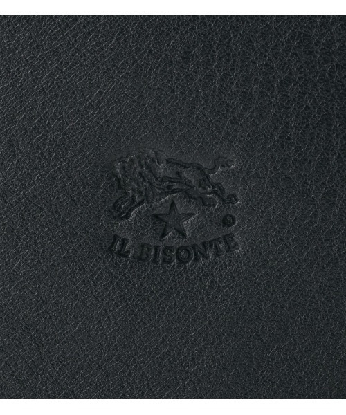 IL BISONTE(イルビゾンテ)の「IL BISONTE / ORIGINAL LEATHER / ウォレット(財布・レディース・レッド/グレー/ネイビー/オリーブ/ダークブラウン/ブラック/グリーン/ライトブラウン/オレンジ/レンガ/ナチュラル・FREE)」の17枚目の写真