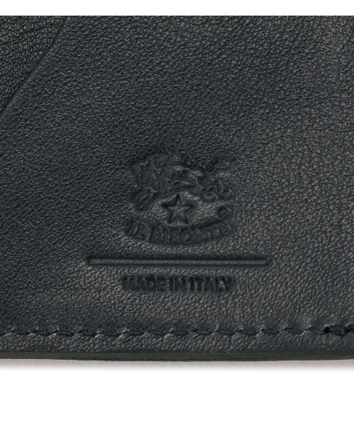 IL BISONTE(イルビゾンテ)の「IL BISONTE / ORIGINAL LEATHER / ウォレット(財布・レディース・レッド/グレー/ネイビー/オリーブ/ダークブラウン/ブラック/グリーン/ライトブラウン/オレンジ/レンガ/ナチュラル・FREE)」の18枚目の写真