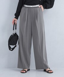 PROTAGONISTA | 【別注】＜PROTAGONISTA＞ロゴ ワイド パンツ(その他パンツ)