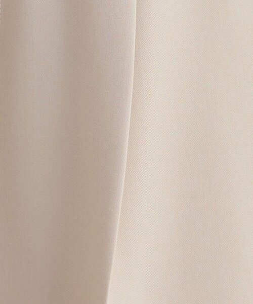 PROTAGONISTA（プロタゴニスタ）の「【別注】＜PROTAGONISTA＞ロゴ ワイド パンツ（その他パンツ・レディース・ベージュ/グレー・FREE）」の17枚目の写真