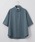 RAGEBLUE�i���C�W�u���[�j�́u�yLUXURY+EASY�z���ڐG�⊴��OVER SIZE DRAPE SHIRTS / ���O�C�[�W�[ �I�[�o�[�T�C�Y�h���[�v�V���c�i�V���c/�u���E�X�j�v�b���C�g�u���[