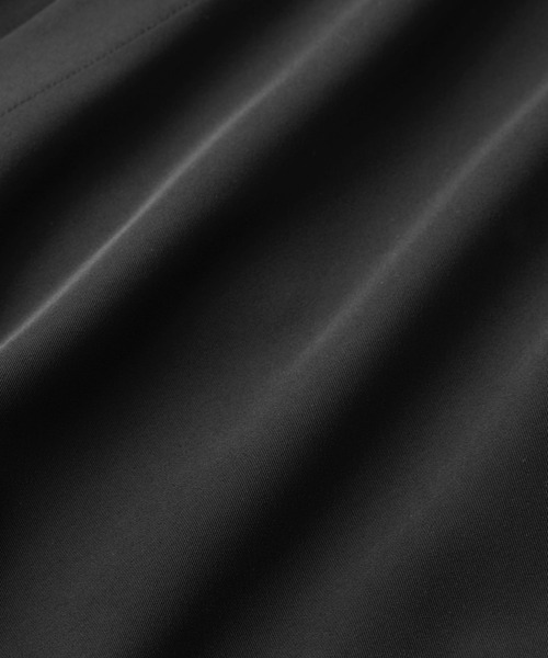 RAGEBLUE（レイジブルー）の「【LUXURY+EASY】＜接触冷感＞OVER SIZE DRAPE SHIRTS / ラグイージー オーバーサイズドレープシャツ（シャツ/ブラウス・メンズ・ホワイト/ブラック/ブルー/グレー/ピンク/ダークグレー/ライトグリーン/ライトブルー・SMALL/MEDIUM/LARGE）」の16枚目の写真