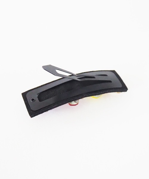 Casselini(キャセリーニ)の「Casselini(キャセリーニ)マルチビジューヘアクリップ(バレッタ/ヘアクリップ・レディース・C/B/A・FREE)」の6枚目の写真