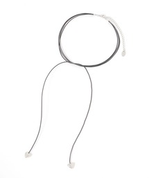 セール】ステンレスモチーフネックレス 283528（ネックレス）｜LOWRYS