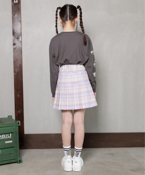 PINKHUNT ピンクハント プリーツ スカート 0549K（スカート