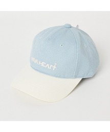 VIVA HEART（ビバハート）の「【VIVA HEART/GOLF】メンズ リネン風キャップ（キャップ）」