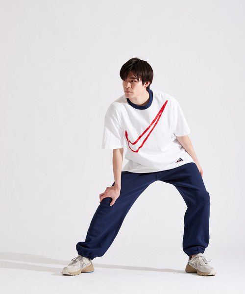 PARIS SAINT-GERMAIN(パリサンジェルマン)の「【NIKE / ナイキ】Paris Saint-Germain Club Team Oversized HQ0770- 100(Tシャツ/カットソー・メンズ・ホワイト・MEDIUM/LARGE/X-LARGE/XX-LARGE)」の12枚目の写真