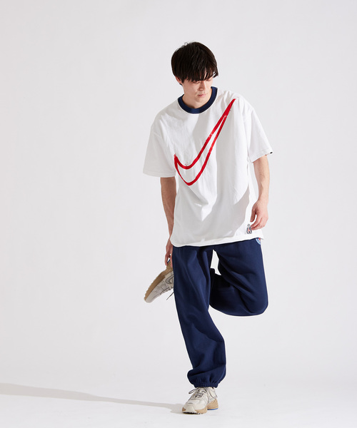 PARIS SAINT-GERMAIN(パリサンジェルマン)の「【NIKE / ナイキ】Paris Saint-Germain Club Team Oversized HQ0770- 100(Tシャツ/カットソー・メンズ・ホワイト・MEDIUM/LARGE/X-LARGE/XX-LARGE)」の13枚目の写真
