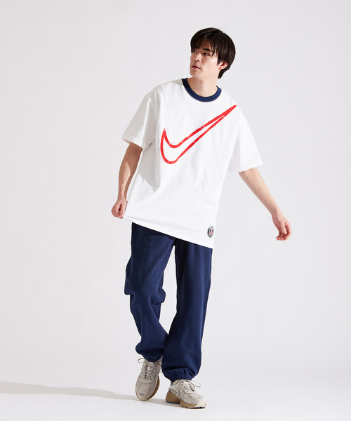 PARIS SAINT-GERMAIN(パリサンジェルマン)の「【NIKE / ナイキ】Paris Saint-Germain Club Team Oversized HQ0770- 100(Tシャツ/カットソー・メンズ・ホワイト・MEDIUM/LARGE/X-LARGE/XX-LARGE)」の15枚目の写真