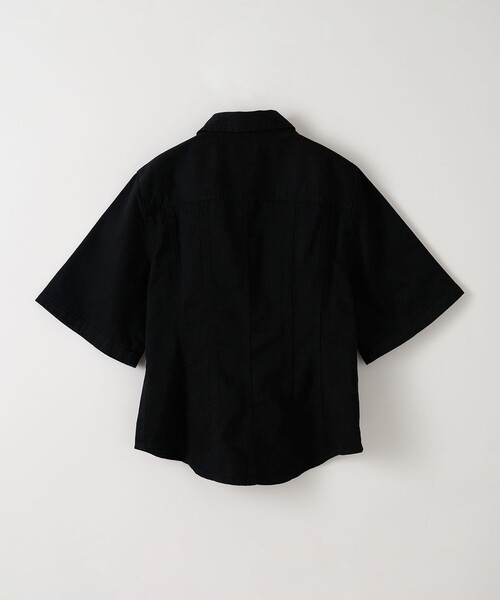 セール】＜Steven Alan＞ライトオンスデニム シェイプ シャツ